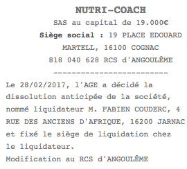 nutri coach
